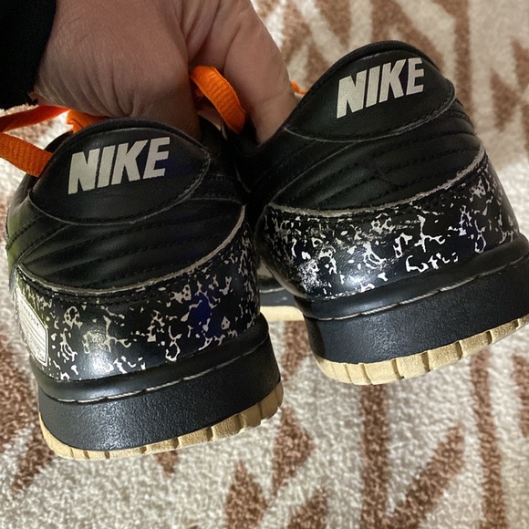 Nike Dunk Low Notebook Edition GUC size 7Y 7M 9W - Picture 8 of 11